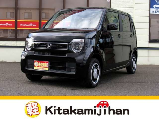 N-WGN L 4WD 