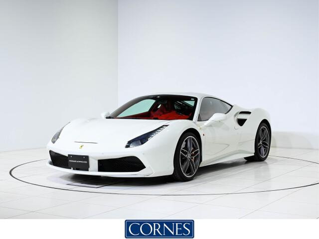 488GTB F1 DCT 