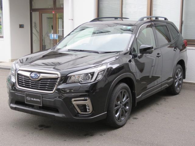 フォレスター 2.5 X エディション 4WD 