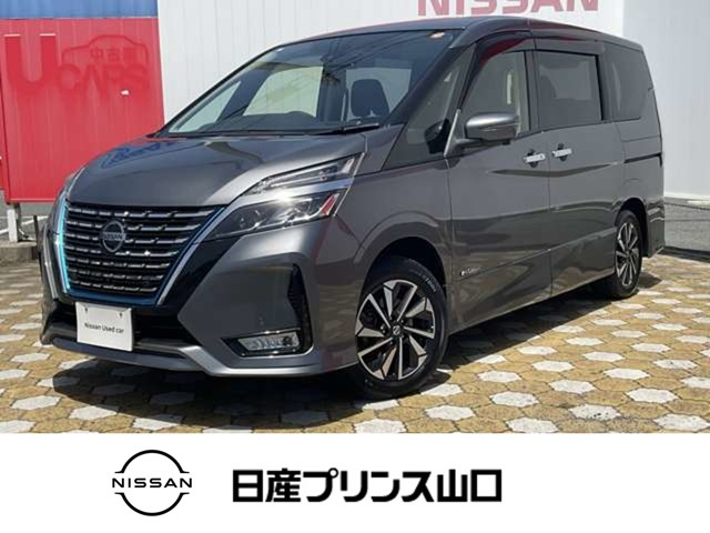 セレナ 1.2 e-POWER ハイウェイスター V 