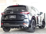 CX-5 2.2 XD スポーツ アピアランス ディーゼルターボ