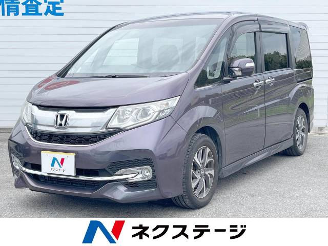 ステップワゴン 1.5 スパーダ 