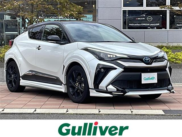 C-HR  G モード ネロセーフティプラスⅡ ワンオーナー 修復歴無し