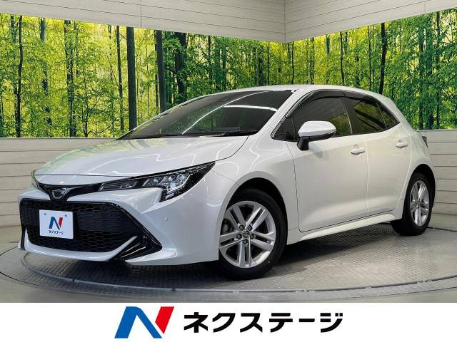 カローラスポーツ 1.2 G 