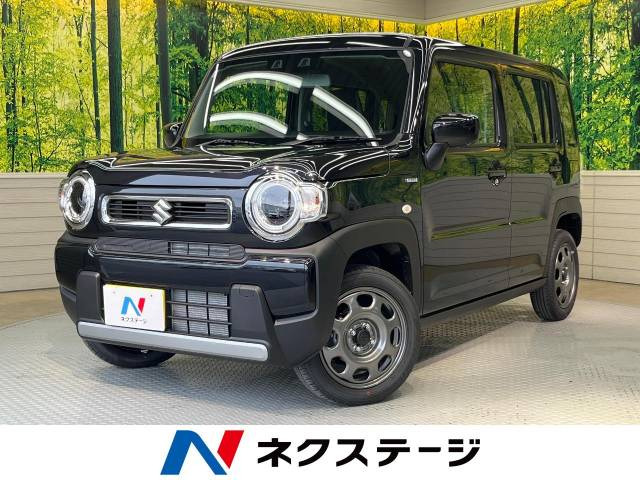 ハスラー ハイブリッド(HYBRID) G 