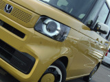N-BOX ファッションスタイル 