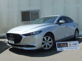 【中古車情報】マツダ MAZDA3セダン  15C の中古車詳細（走行距離：4.4万km、カラー：シルバー、販売地域：福岡県古賀市青柳）