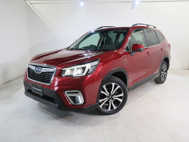 フォレスター 2.5 エックスブレイク 4WD 