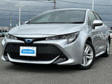 【中古車情報】トヨタ カローラスポーツ 1.8 ハイブリッド G  の中古車詳細（走行距離：8万km、カラー：シルバーメタリック、販売地域：群馬県前橋市）