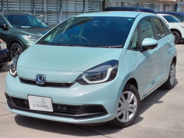 フィット  1.5 e:HEV ホーム
