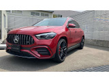 GLAクラス AMG GLA45 S 4マチックプラス 4WD MP202402
