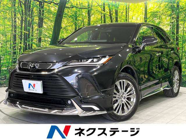 ハリアー 2.0 Z 