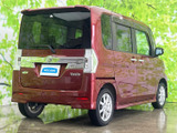タントカスタム X トップエディション SA 