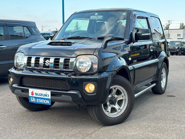 ジムニーシエラ 1.3 クロスアドベンチャー 4WD 