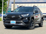 【中古車情報】トヨタ RAV4 2.0 アドベンチャー オフロードパッケージ 4WD  の中古車詳細（走行距離：3.5万km、カラー：アティチュードブラックマイカ、販売地域：福井県越前市）