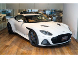 【中古車情報】アストンマーティン DBS  スーパーレッジェーラ5.2 の中古車詳細（走行距離：0.7万km、カラー：プラチナムホワイト、販売地域：東京都港区）