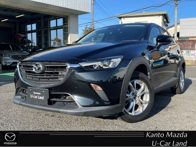 CX-3  1.5 15S