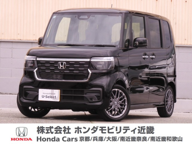 N-BOXカスタム ターボ 
