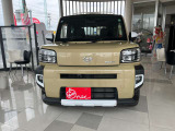 タフト G ターボ 4WD