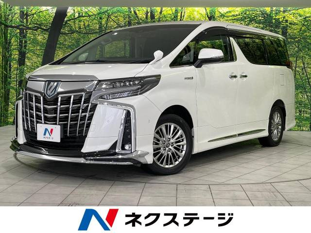 アルファード  ハイブリッドSR Cパッケージ