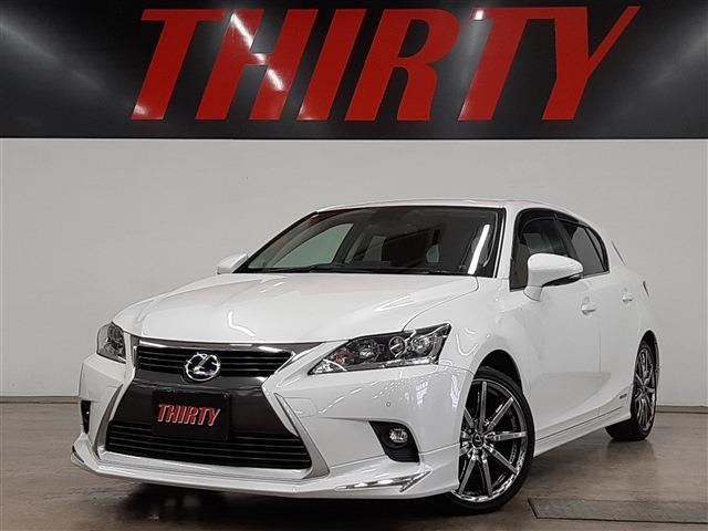 CT 200h バージョン L 
