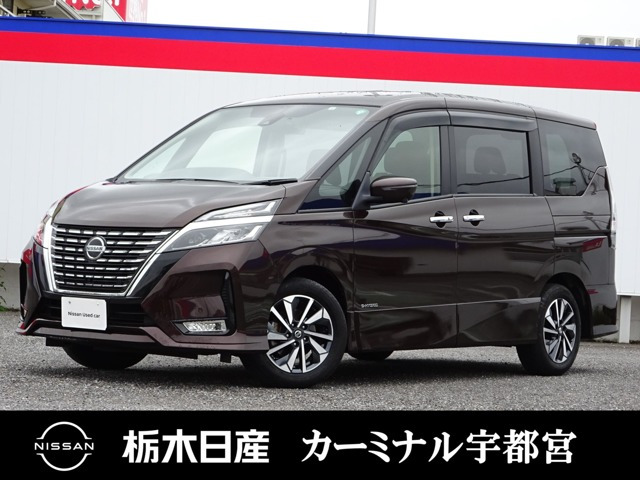 セレナ 2.0 ハイウェイスター V 
