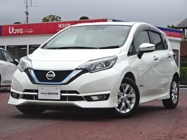 ノート 1.2 e-POWER メダリスト 