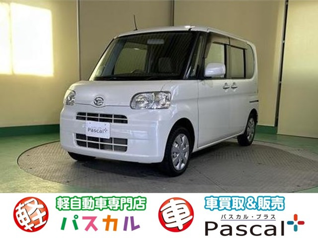 タント L 4WD 