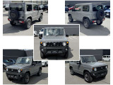 ジムニー XC 4WD 
