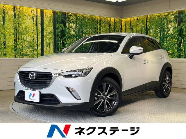 CX-3 1.5 XD 