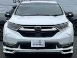 CR-V 2.0 e:HEV EX ブラック エディション 