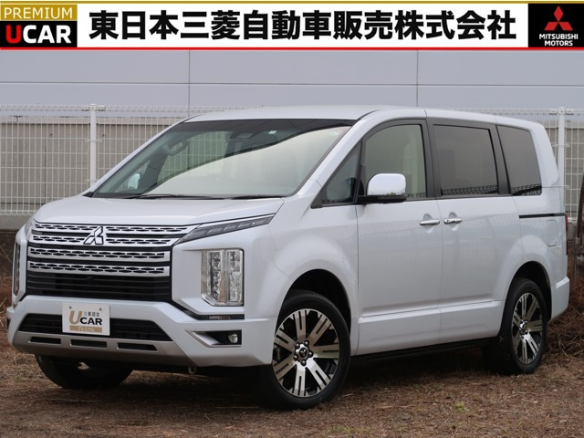 デリカD:5 2.2 P 4WD 