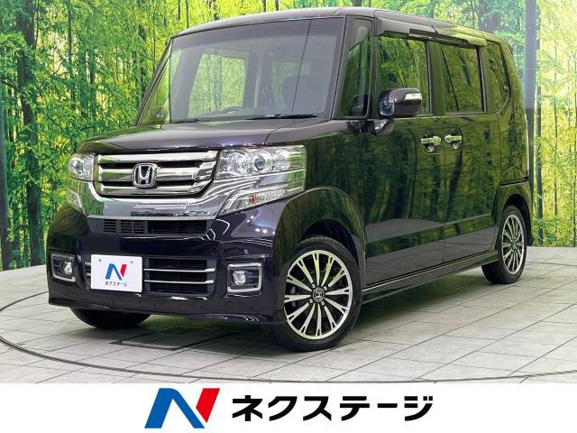 N-BOXカスタム G ターボ Lパッケージ 