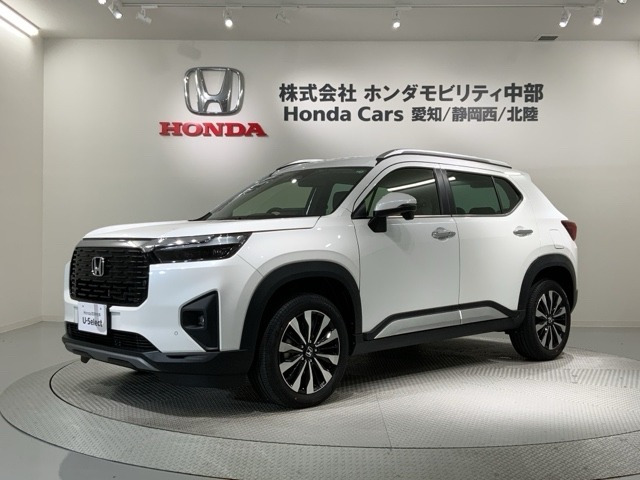 WR-V 1.5 Z プラス 