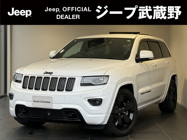 グランドチェロキー アルティテュード 4WD 