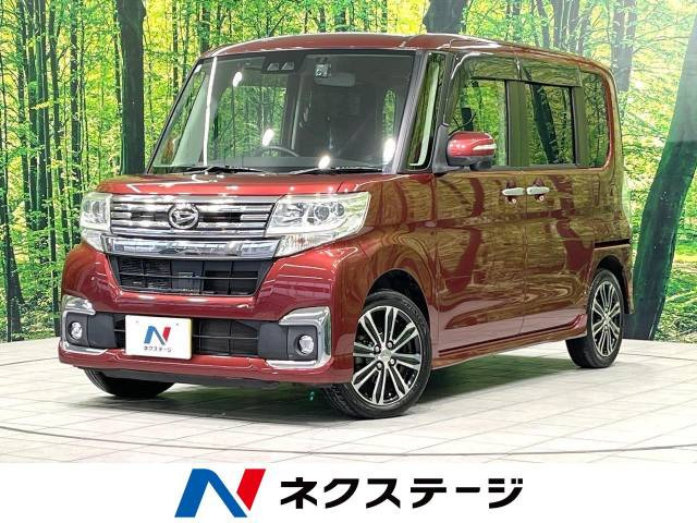 タントカスタム RS SAIII 