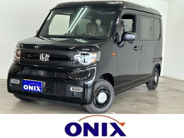N-VAN ファン スタイル+ ネイチャー 衝突被害軽減システム 誤発進抑制装置