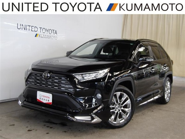 RAV4  2.0 G Zパッケージ 4WD