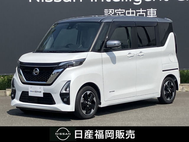 デイズ ハイウェイスターX プロパイロットエディション 