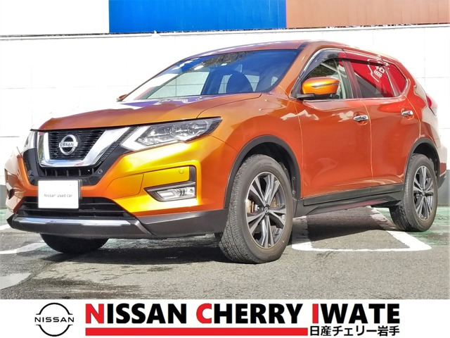 エクストレイル 2.0 20Xi 4WD 
