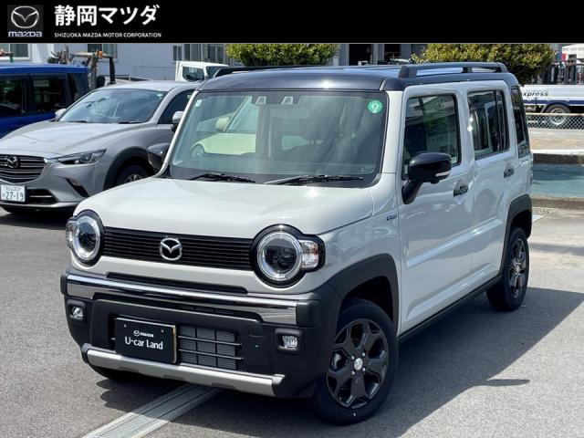 フレアクロスオーバー ZS 