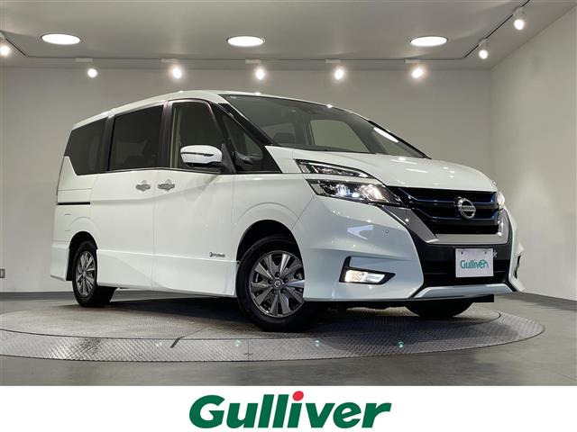 セレナ 1.2 e-POWER ハイウェイスター V 修復歴無し
