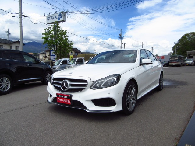 Eクラス E250 アバンギャルド 