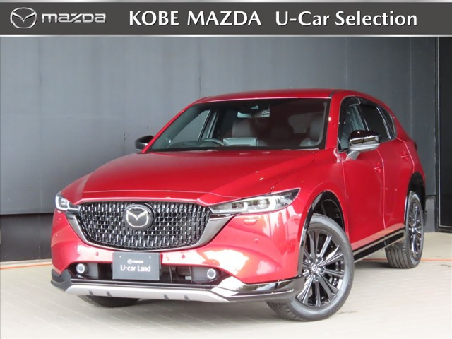 CX-5  2.5 25S スポーツ アピアランス 4WD