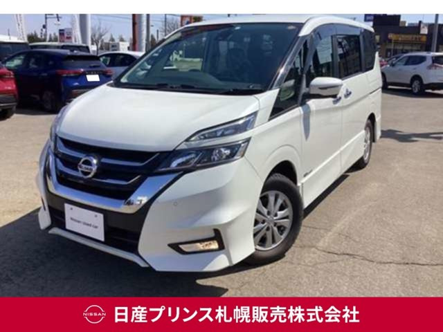 セレナ 2.0 ハイウェイスター Vセレクション 4WD 