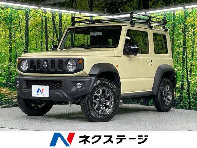 ジムニーシエラ 1.5 JC 4WD 