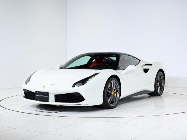 フェラーリ 488GTB F1 DCT の中古車詳細 (14,000km