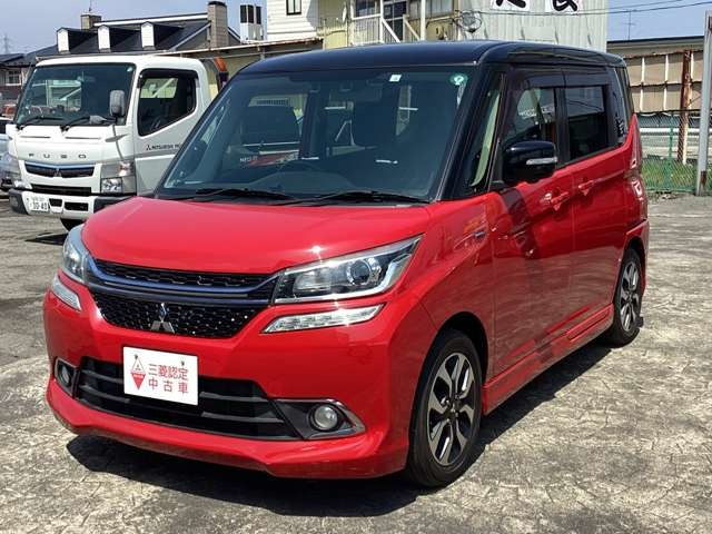 デリカD:2 1.2 カスタム ハイブリッド SV 