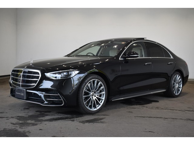 Sクラス S500 4マチック AMGラインパッケージ (ISG搭載モデル) 4WD 