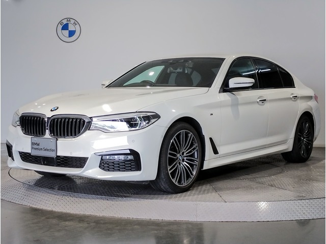 5シリーズセダン 530i Mスポーツ 